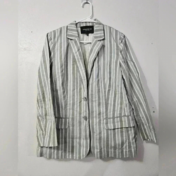 EUC! Lafayette 148 blazer! - Picture 1 of 6